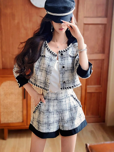 Women Outfit Light Weight Fancy Suiting Hoodie