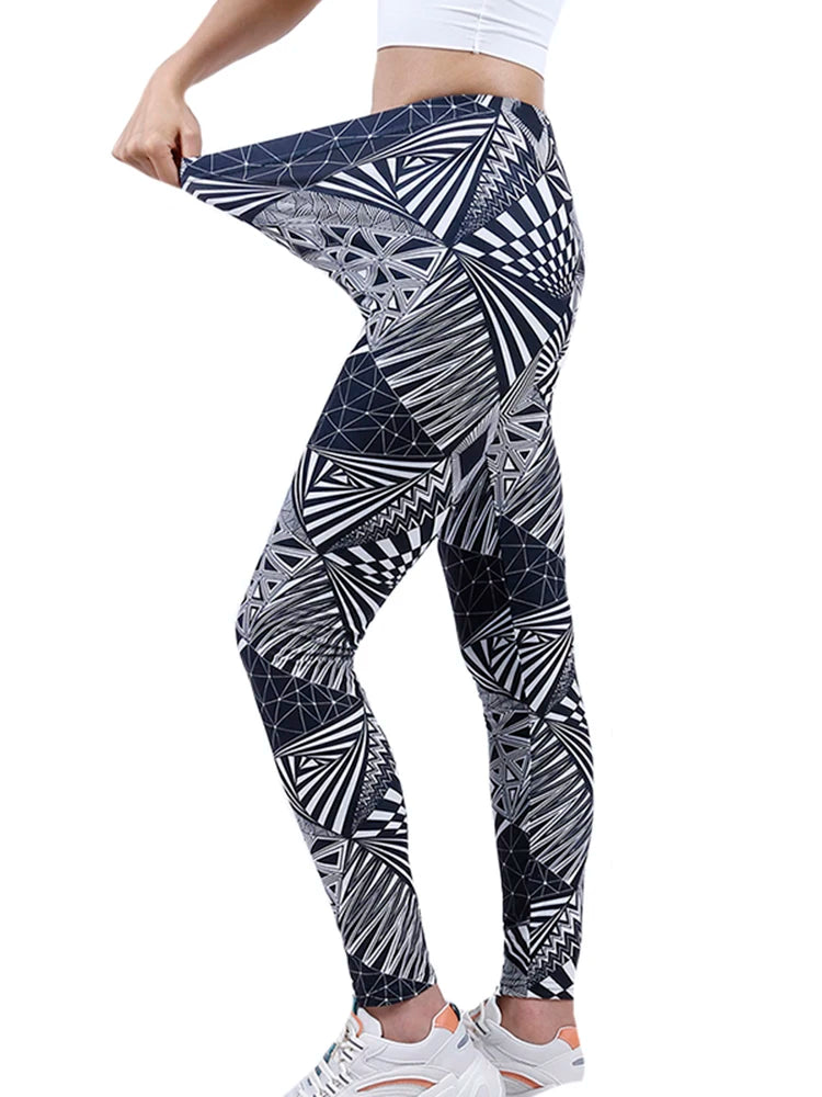 Women Push Up Leggings Workout Trousers