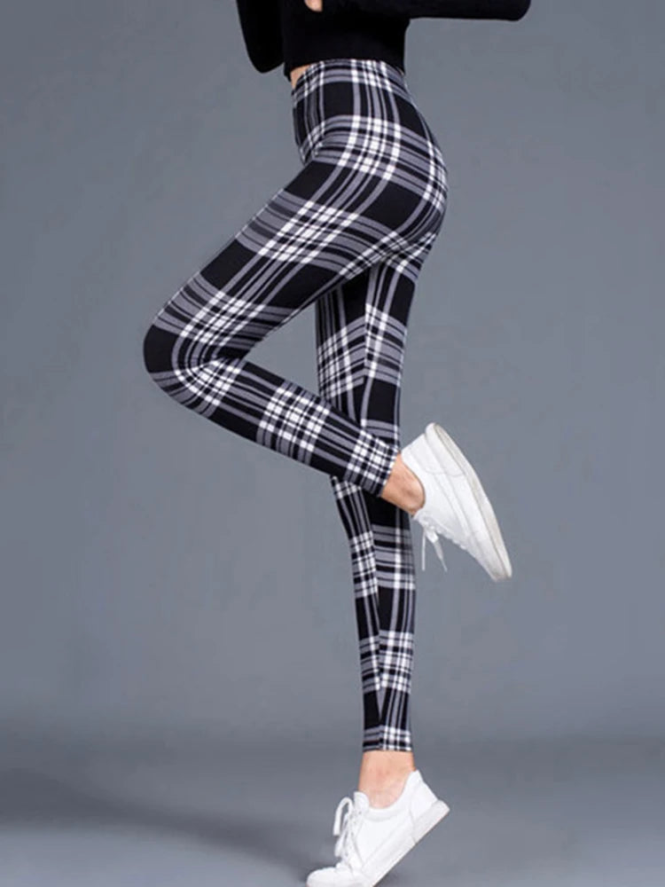 Women Push Up Leggings Workout Trousers