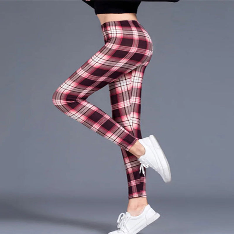 Women Push Up Leggings Workout Trousers