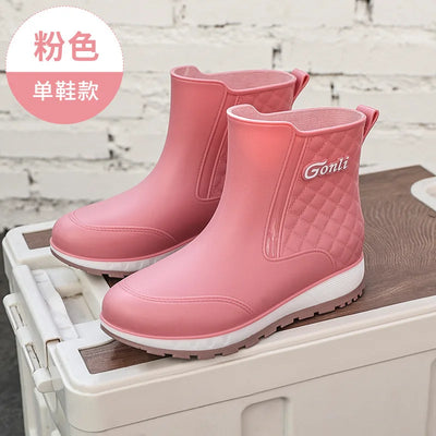 Waterproof Leisure Fishing and Sea Shoes for Women