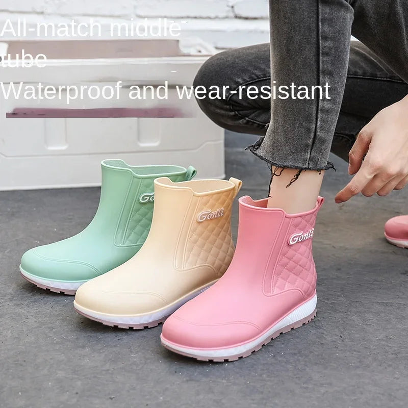 Waterproof Leisure Fishing and Sea Shoes for Women