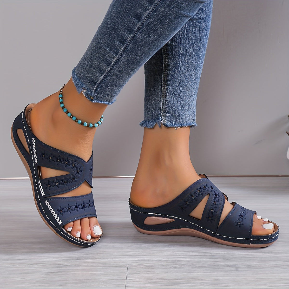 Ortho Flex Sandalen